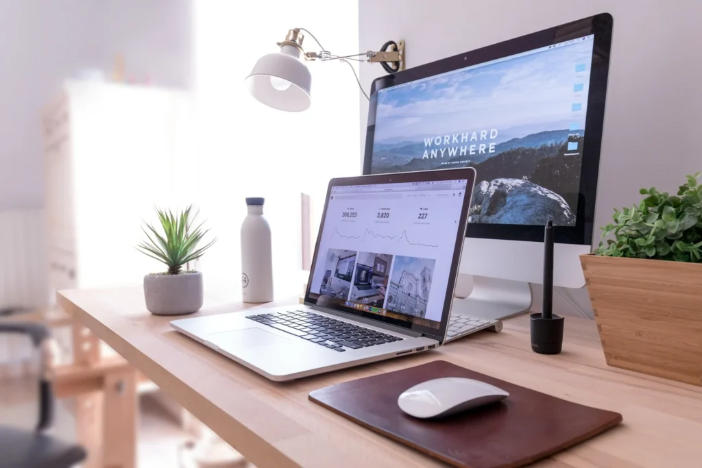 Materiali e informazioni necessari per creare un sito web